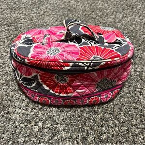 Vera Bradley Makeup Bag